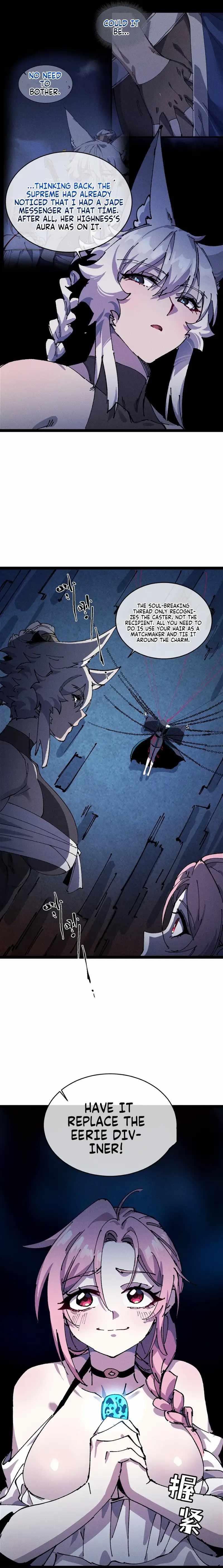 My Disciple Became the Great Demon Empress?! Chapter 20 - Page 15