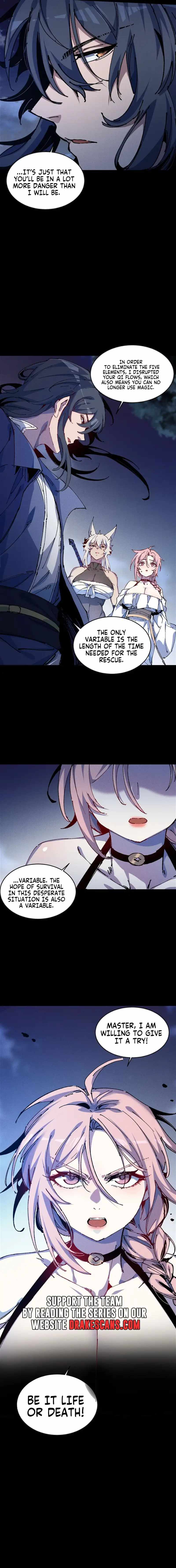 My Disciple Became the Great Demon Empress?! Chapter 20 - Page 2