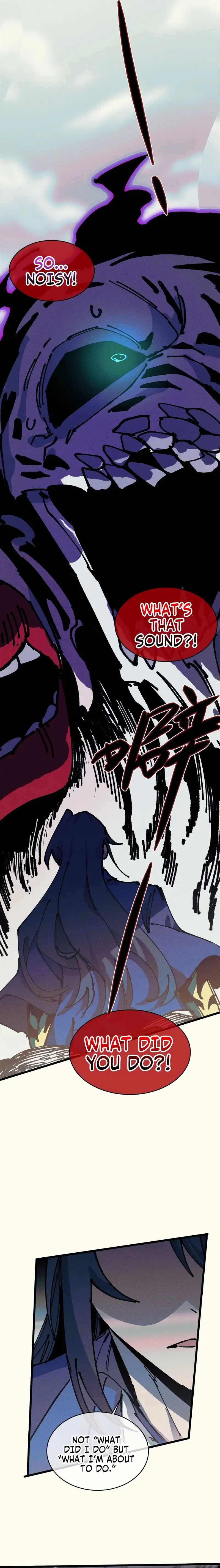 My Disciple Became the Great Demon Empress?! Chapter 20 - Page 20
