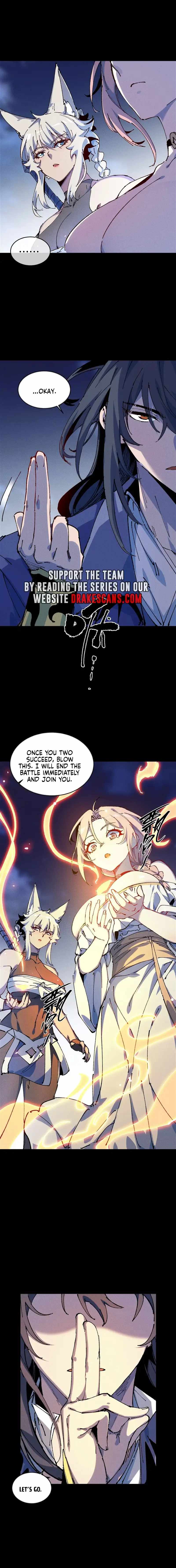 My Disciple Became the Great Demon Empress?! Chapter 20 - Page 3