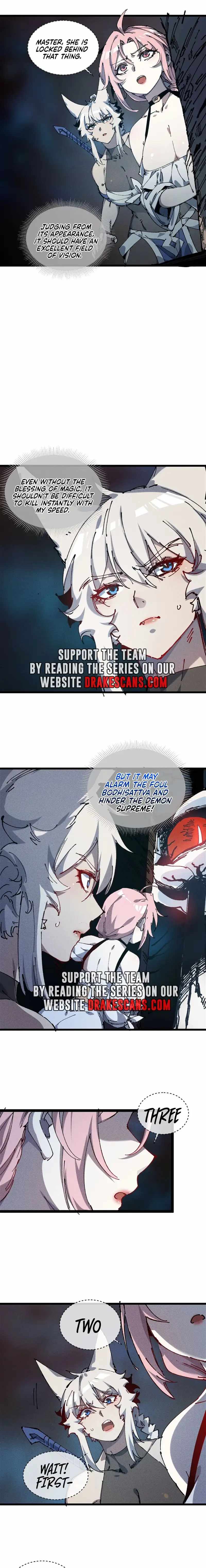 My Disciple Became the Great Demon Empress?! Chapter 20 - Page 7