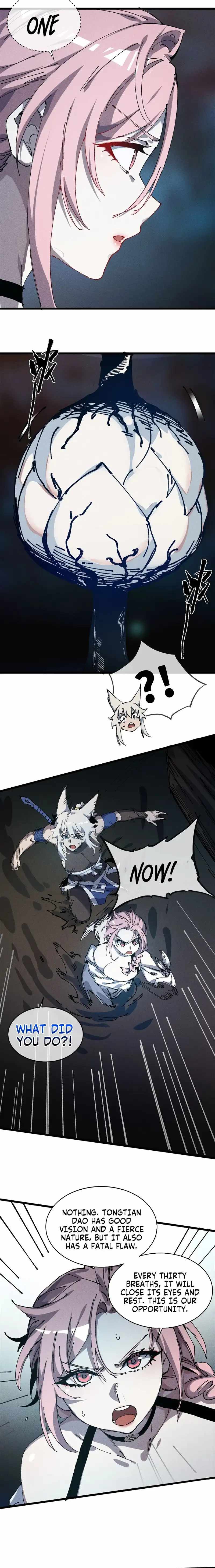 My Disciple Became the Great Demon Empress?! Chapter 20 - Page 8