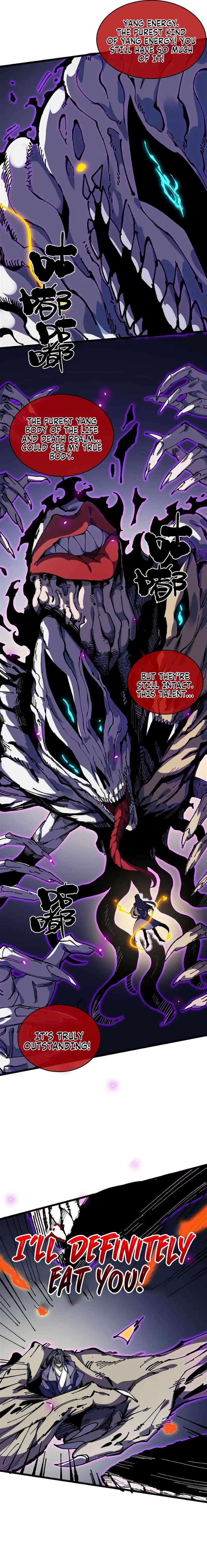 My Disciple Became the Great Demon Empress?! Chapter 21 - Page 1