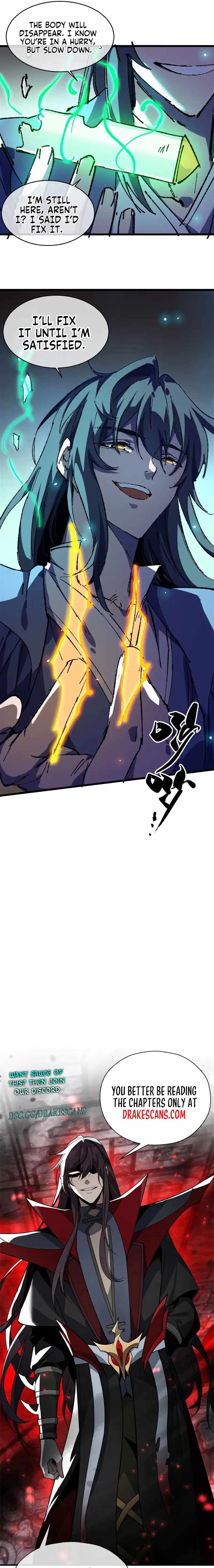 My Disciple Became the Great Demon Empress?! Chapter 21 - Page 17