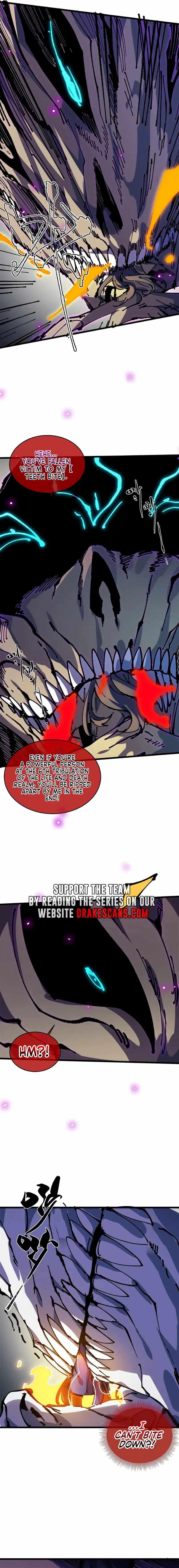 My Disciple Became the Great Demon Empress?! Chapter 21 - Page 2