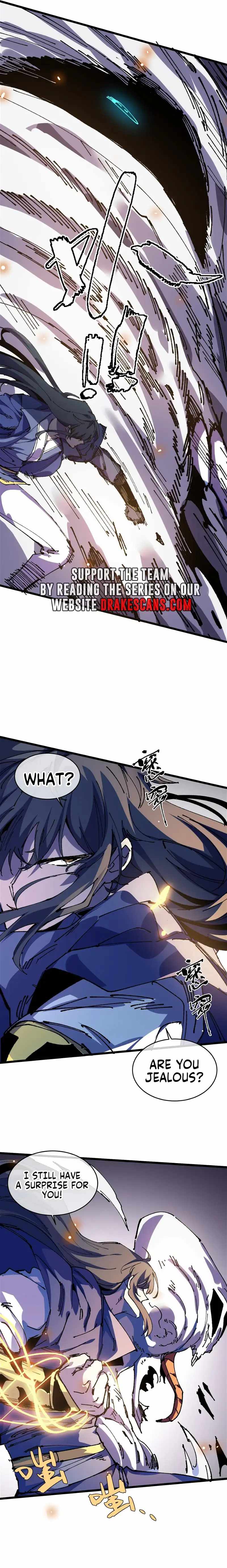 My Disciple Became the Great Demon Empress?! Chapter 21 - Page 22