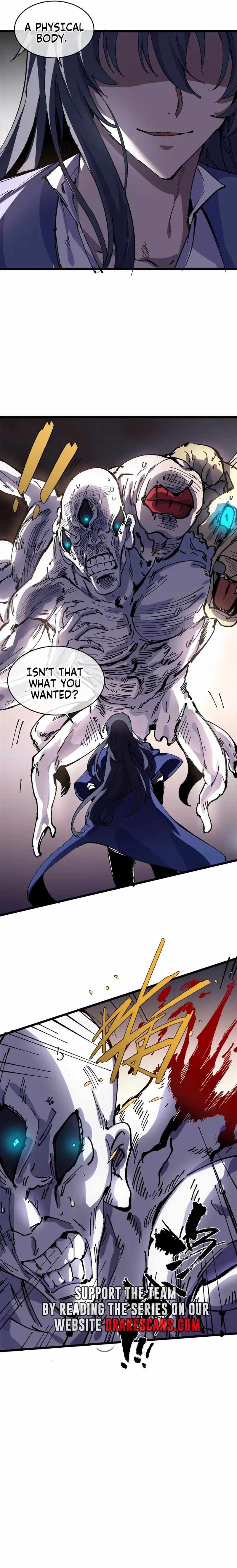 My Disciple Became the Great Demon Empress?! Chapter 21 - Page 6