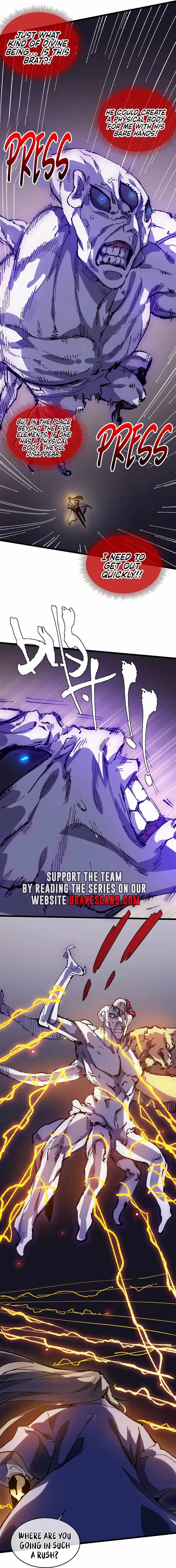 My Disciple Became the Great Demon Empress?! Chapter 21 - Page 7