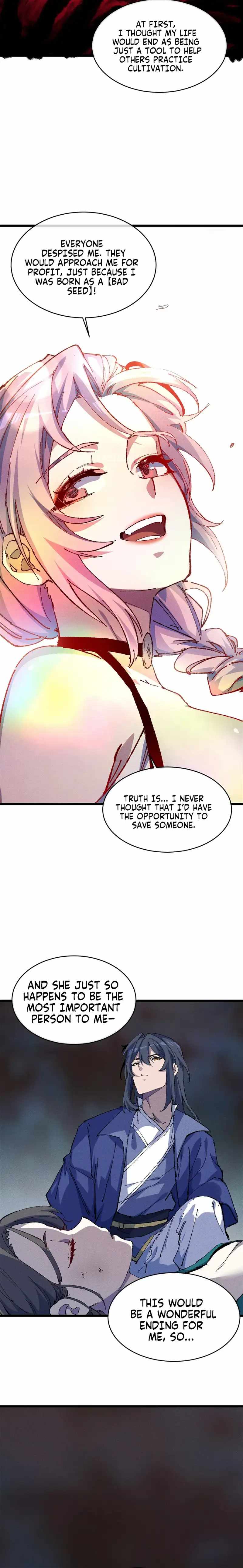 My Disciple Became the Great Demon Empress?! Chapter 22 - Page 12