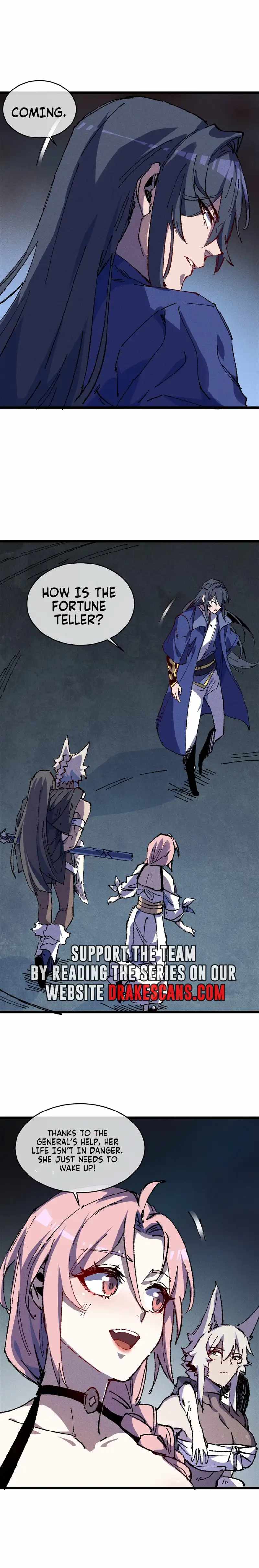 My Disciple Became the Great Demon Empress?! Chapter 22 - Page 2