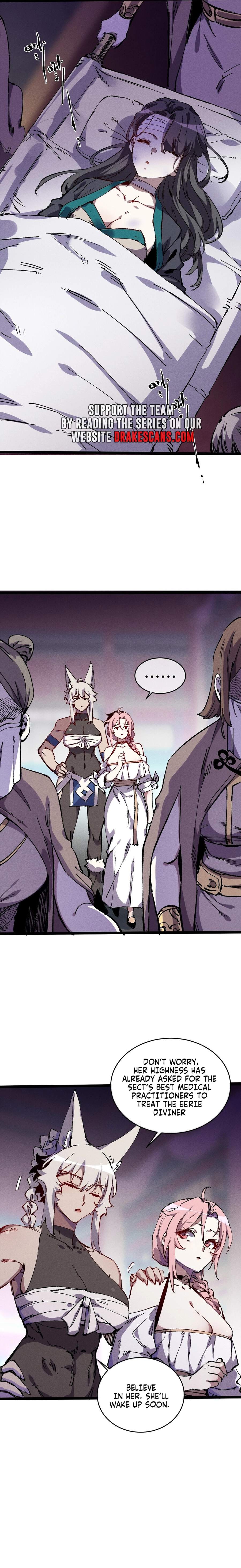 My Disciple Became the Great Demon Empress?! Chapter 23 - Page 1