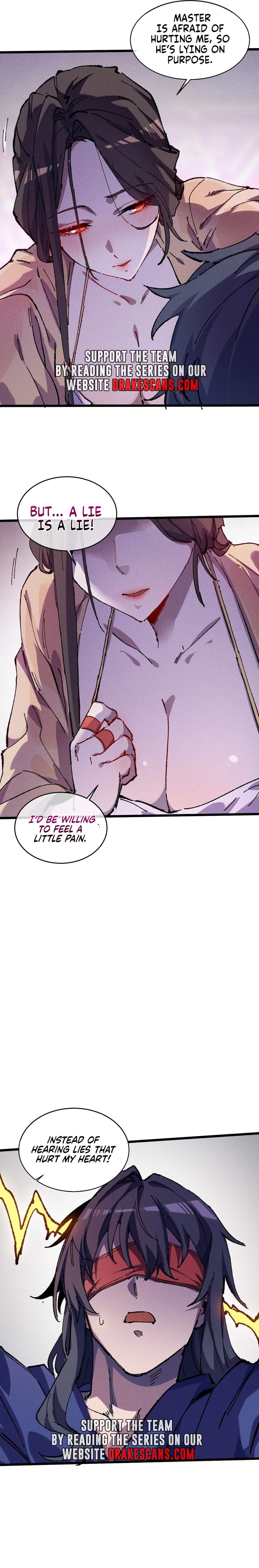 My Disciple Became the Great Demon Empress?! Chapter 23 - Page 11