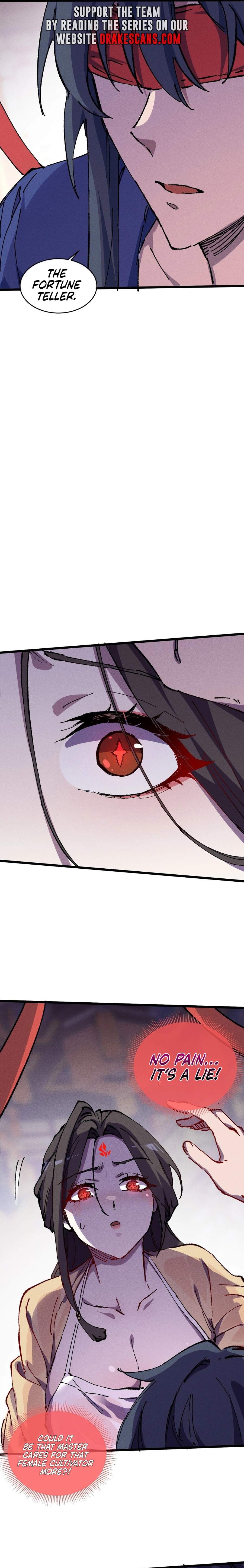 My Disciple Became the Great Demon Empress?! Chapter 23 - Page 14