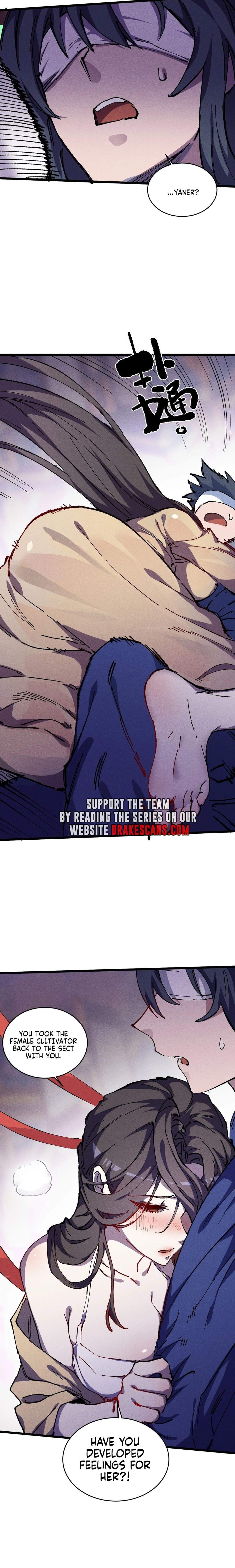 My Disciple Became the Great Demon Empress?! Chapter 23 - Page 15