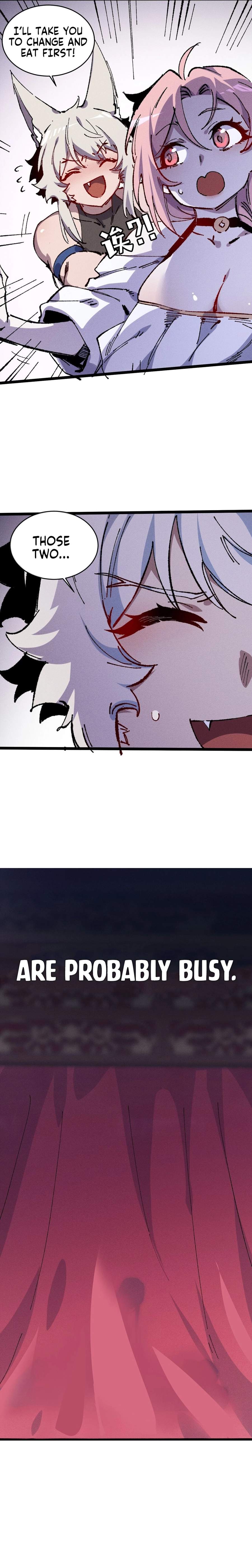 My Disciple Became the Great Demon Empress?! Chapter 23 - Page 3