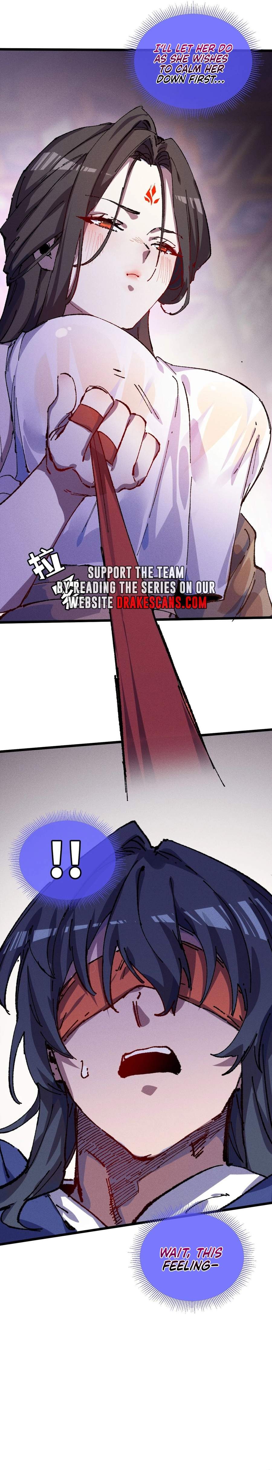 My Disciple Became the Great Demon Empress?! Chapter 23 - Page 7