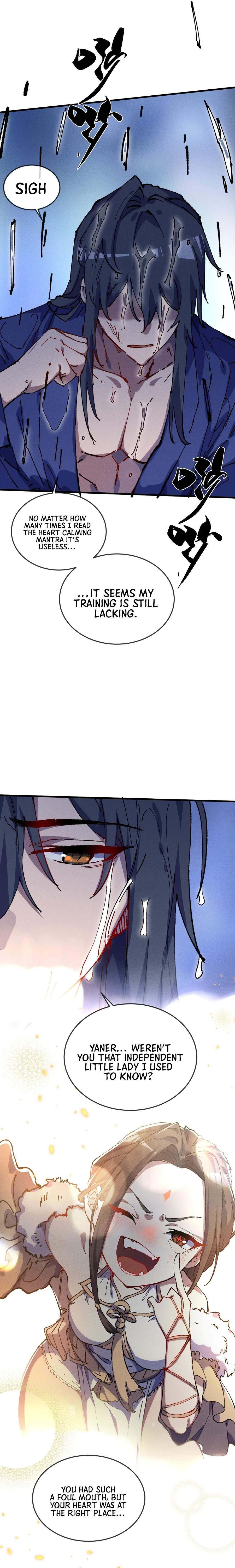 My Disciple Became the Great Demon Empress?! Chapter 24 - Page 13