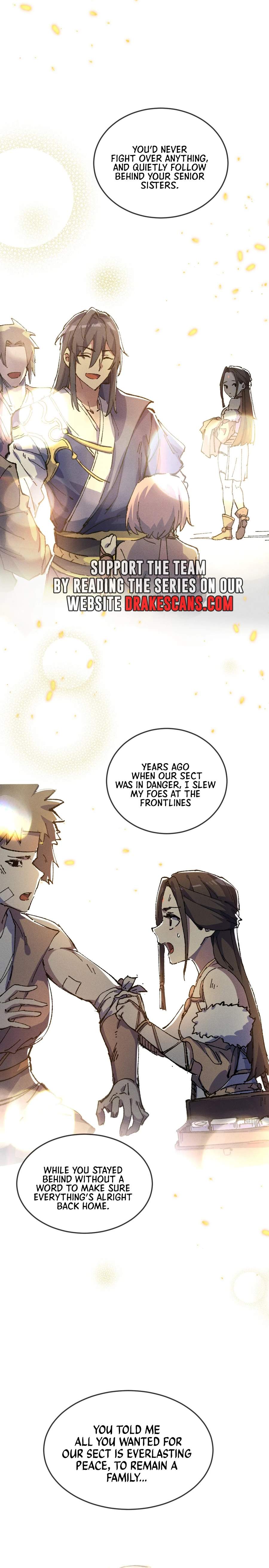 My Disciple Became the Great Demon Empress?! Chapter 24 - Page 14