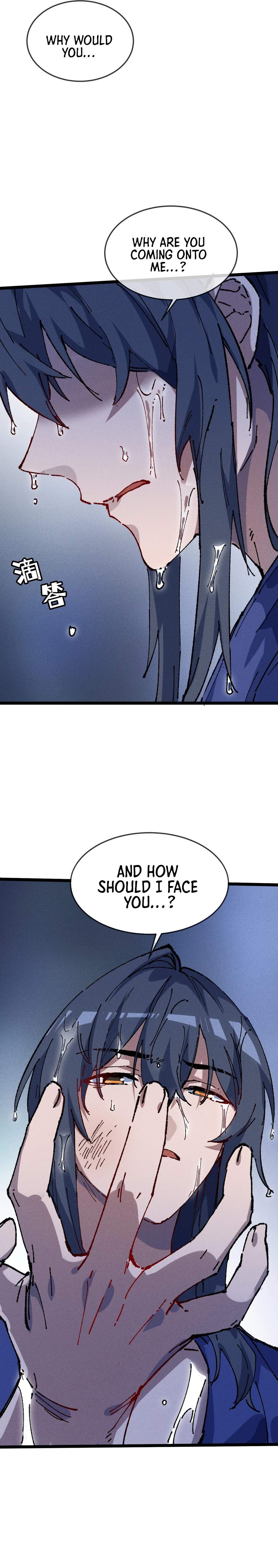 My Disciple Became the Great Demon Empress?! Chapter 24 - Page 16