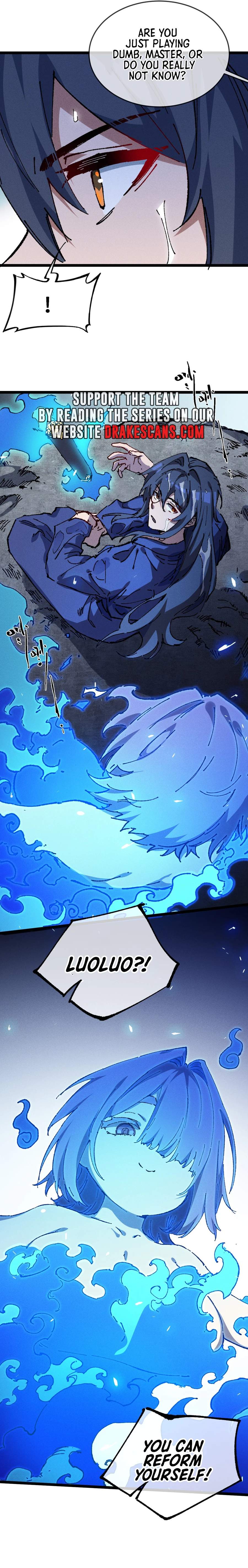 My Disciple Became the Great Demon Empress?! Chapter 24 - Page 17