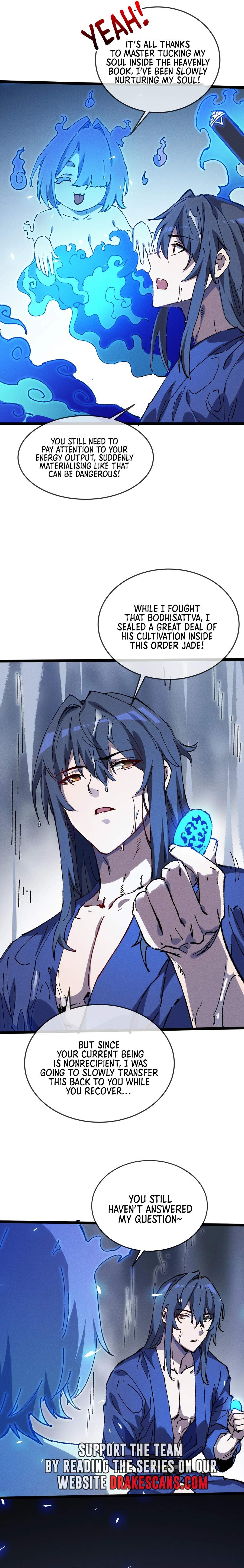 My Disciple Became the Great Demon Empress?! Chapter 24 - Page 18