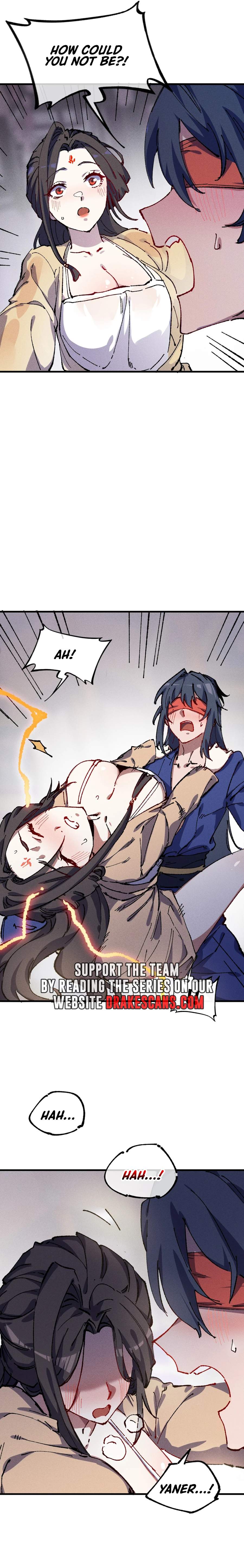 My Disciple Became the Great Demon Empress?! Chapter 24 - Page 3