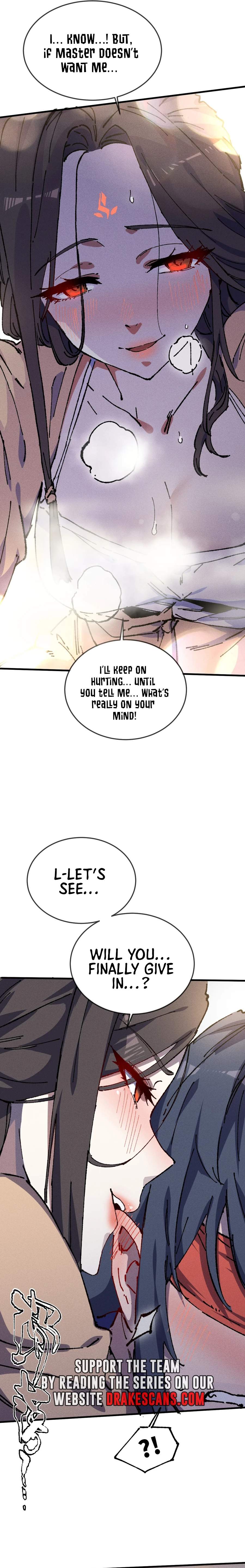 My Disciple Became the Great Demon Empress?! Chapter 24 - Page 4