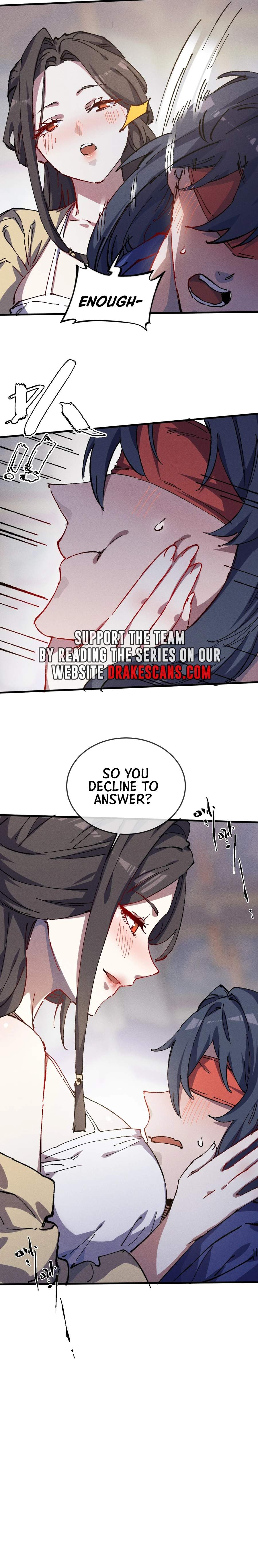 My Disciple Became the Great Demon Empress?! Chapter 24 - Page 5