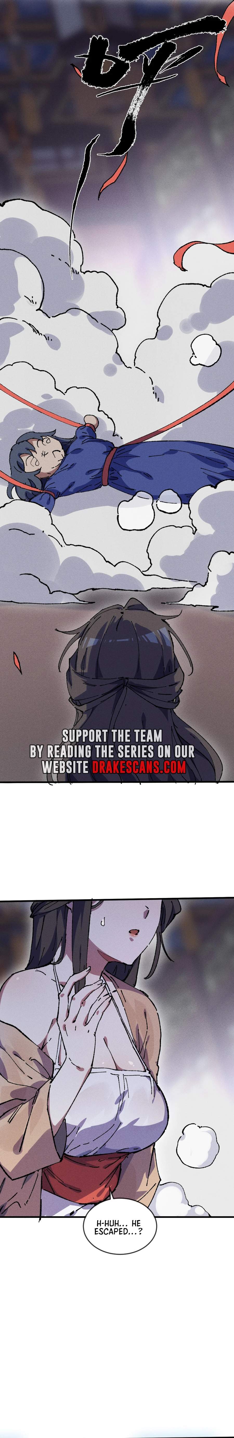 My Disciple Became the Great Demon Empress?! Chapter 24 - Page 7