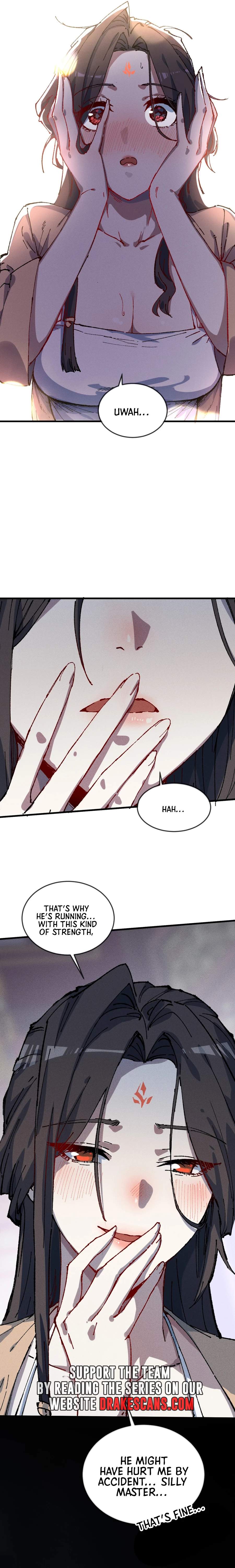 My Disciple Became the Great Demon Empress?! Chapter 24 - Page 9