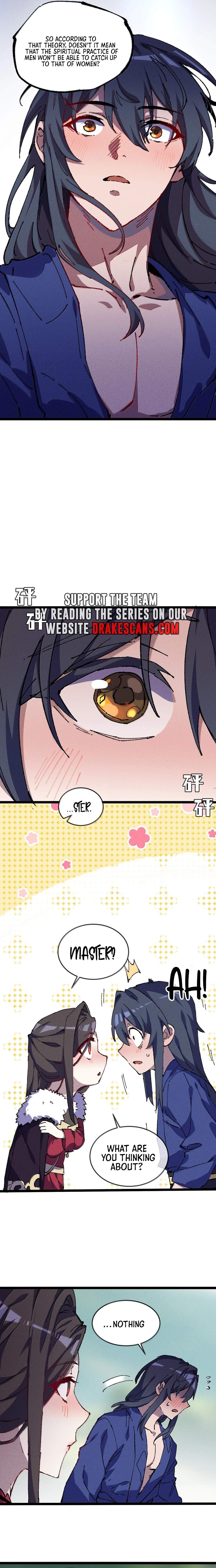 My Disciple Became the Great Demon Empress?! Chapter 25 - Page 10