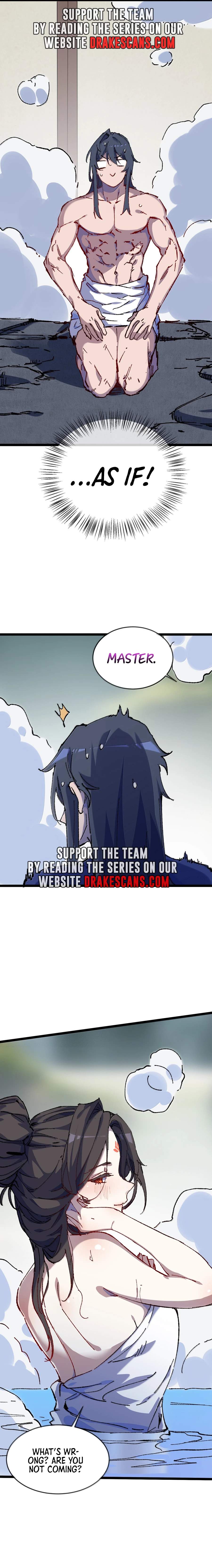 My Disciple Became the Great Demon Empress?! Chapter 25 - Page 13