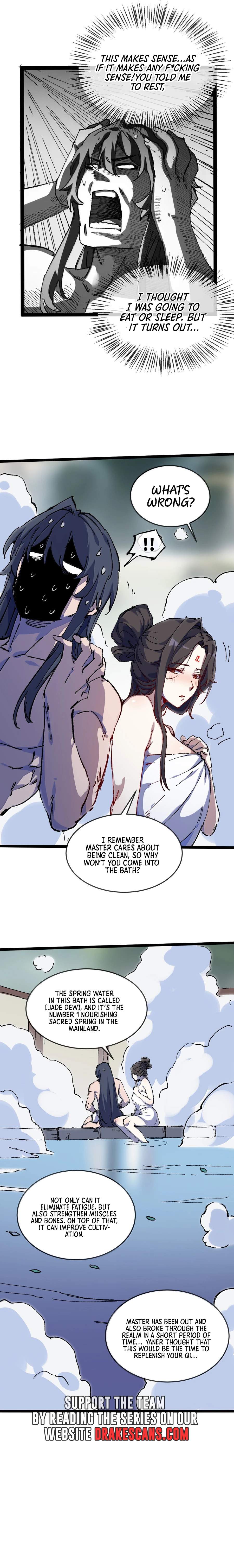 My Disciple Became the Great Demon Empress?! Chapter 25 - Page 14