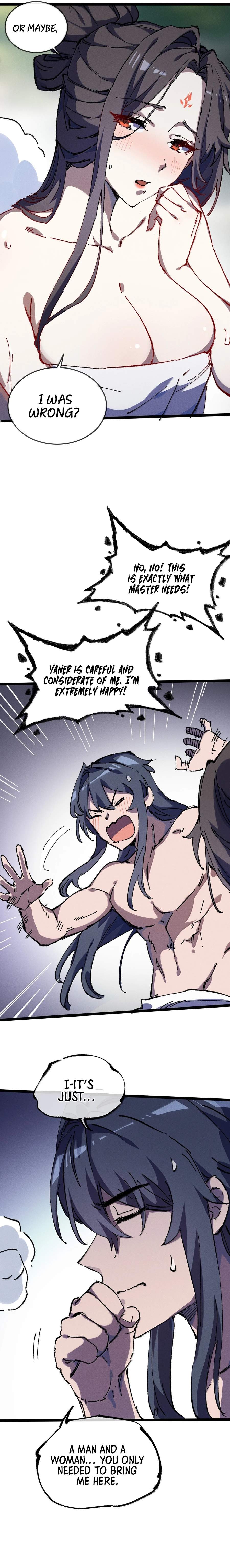 My Disciple Became the Great Demon Empress?! Chapter 25 - Page 15