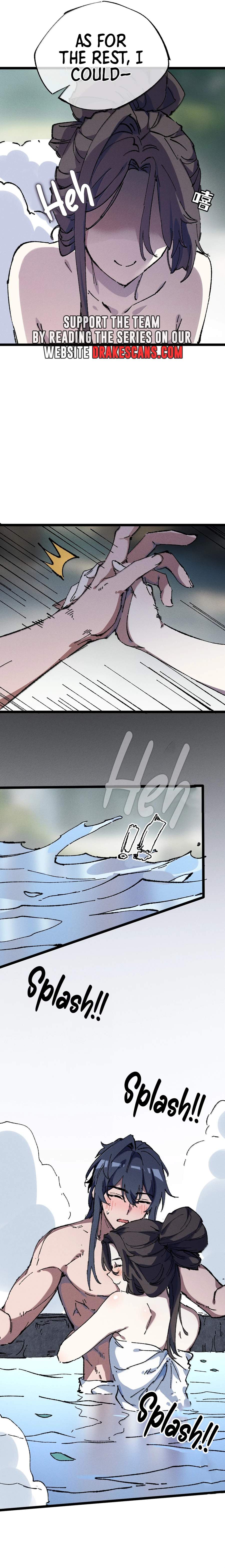 My Disciple Became the Great Demon Empress?! Chapter 25 - Page 16
