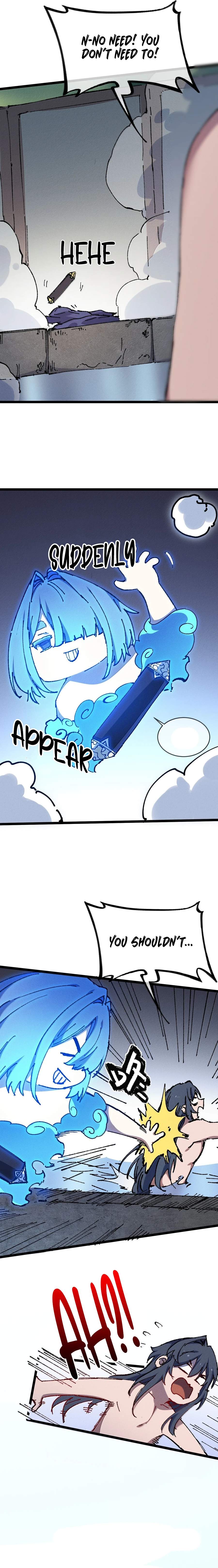My Disciple Became the Great Demon Empress?! Chapter 25 - Page 18