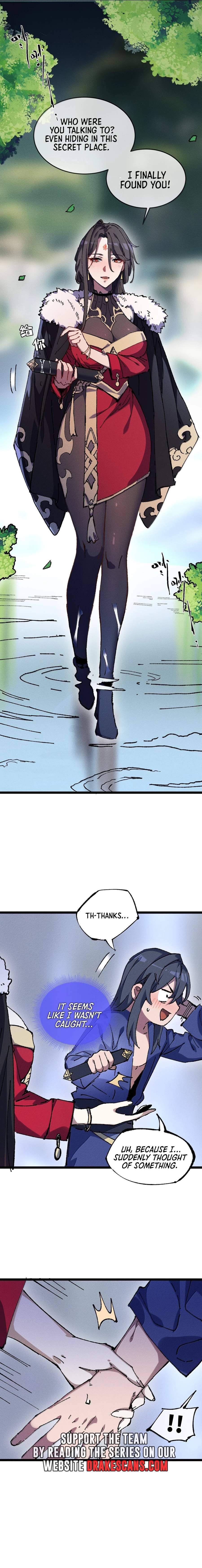 My Disciple Became the Great Demon Empress?! Chapter 25 - Page 7
