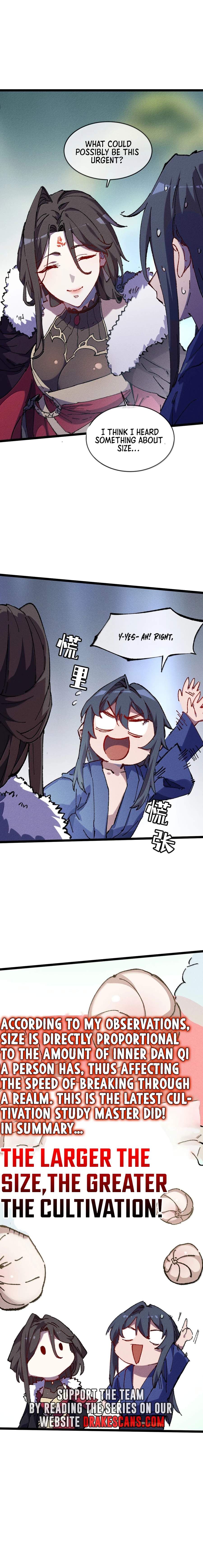 My Disciple Became the Great Demon Empress?! Chapter 25 - Page 8
