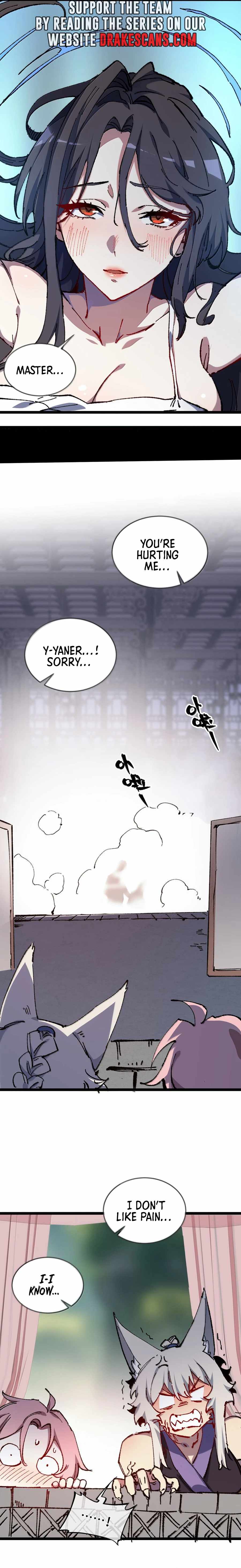 My Disciple Became the Great Demon Empress?! Chapter 26 - Page 1