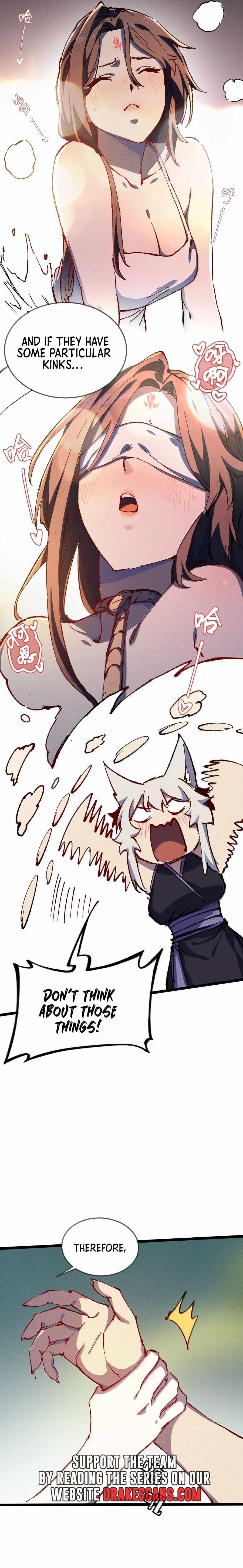 My Disciple Became the Great Demon Empress?! Chapter 26 - Page 10
