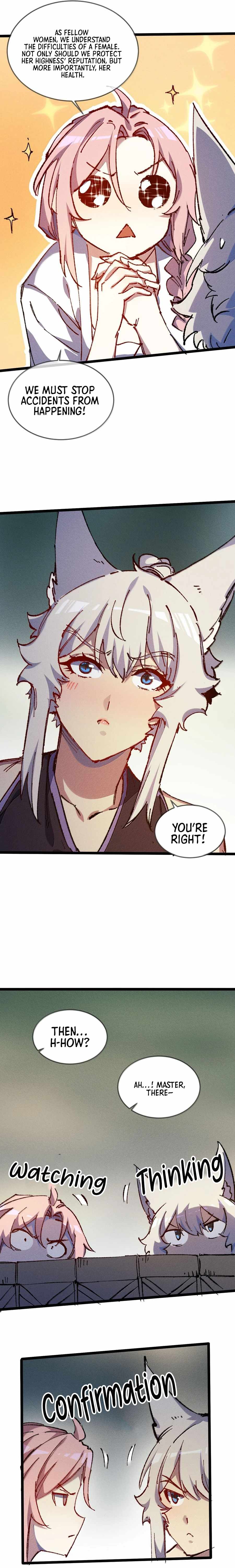 My Disciple Became the Great Demon Empress?! Chapter 26 - Page 11