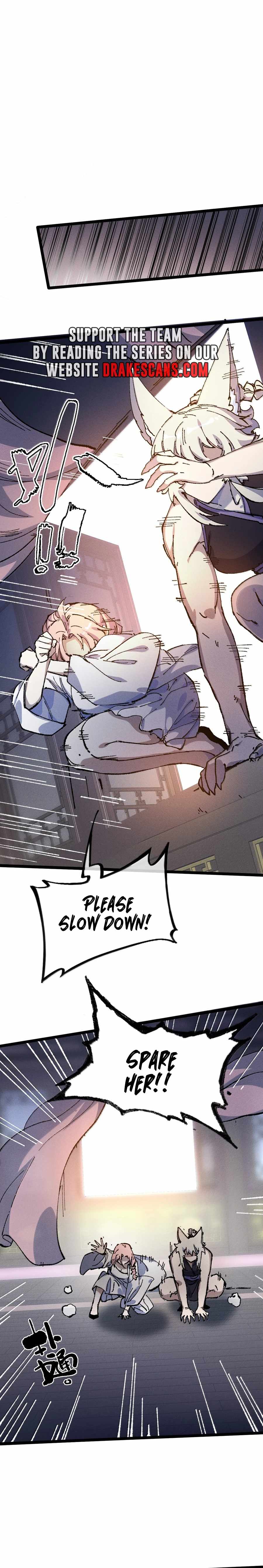 My Disciple Became the Great Demon Empress?! Chapter 26 - Page 12