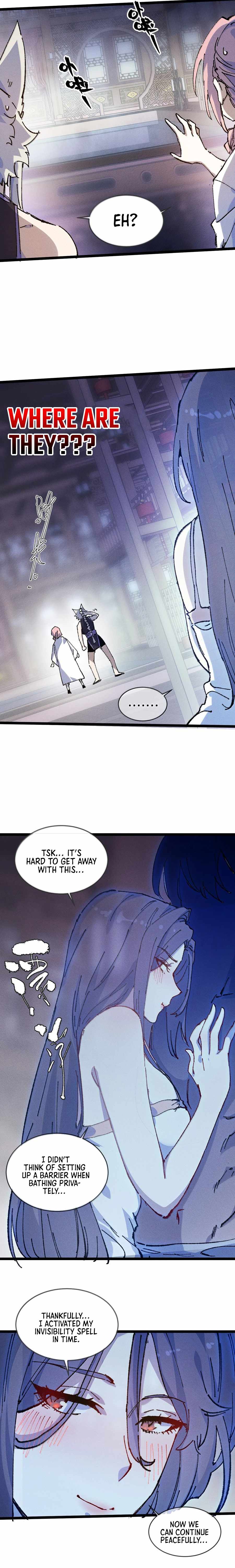 My Disciple Became the Great Demon Empress?! Chapter 26 - Page 13