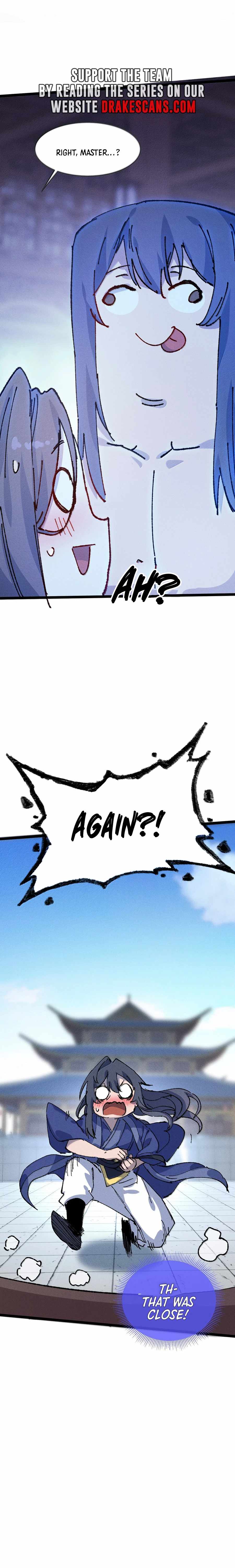 My Disciple Became the Great Demon Empress?! Chapter 26 - Page 14