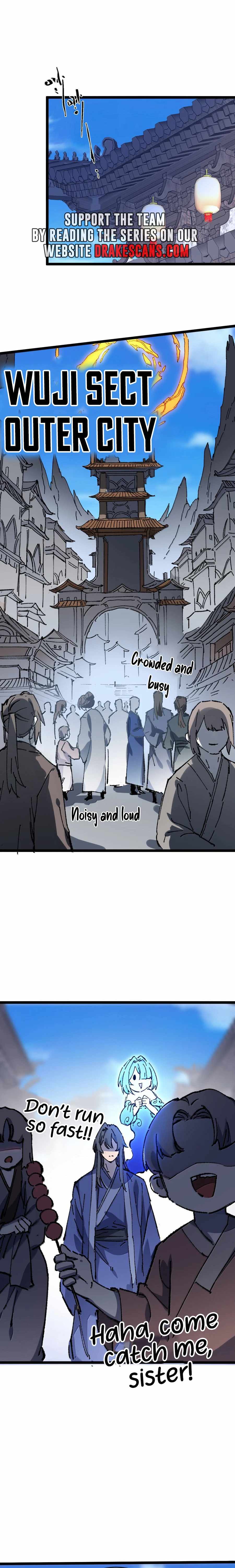 My Disciple Became the Great Demon Empress?! Chapter 26 - Page 15