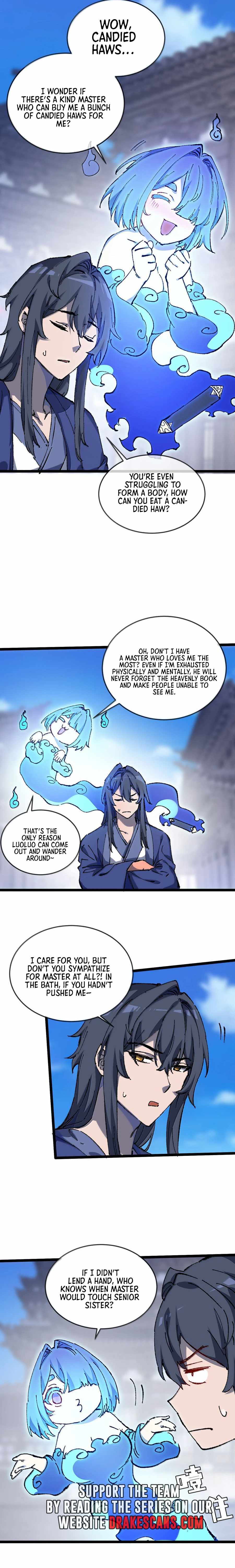 My Disciple Became the Great Demon Empress?! Chapter 26 - Page 16