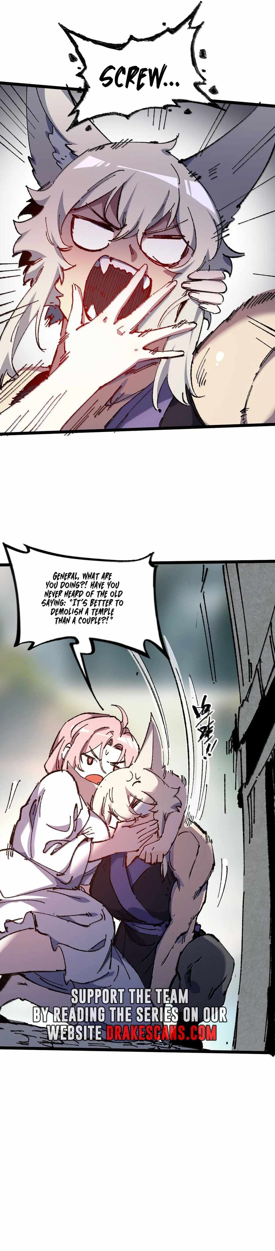 My Disciple Became the Great Demon Empress?! Chapter 26 - Page 2