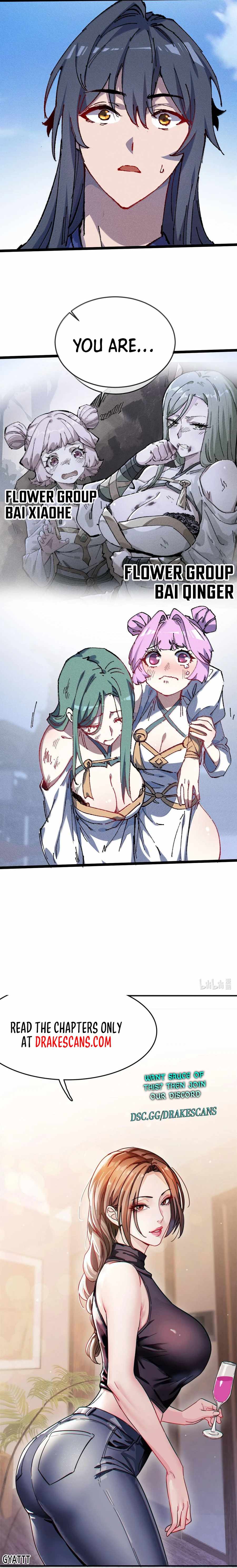 My Disciple Became the Great Demon Empress?! Chapter 26 - Page 20