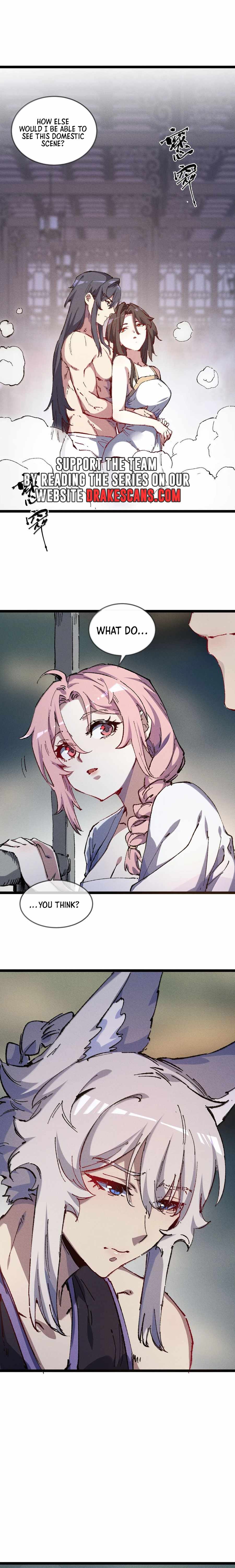 My Disciple Became the Great Demon Empress?! Chapter 26 - Page 4