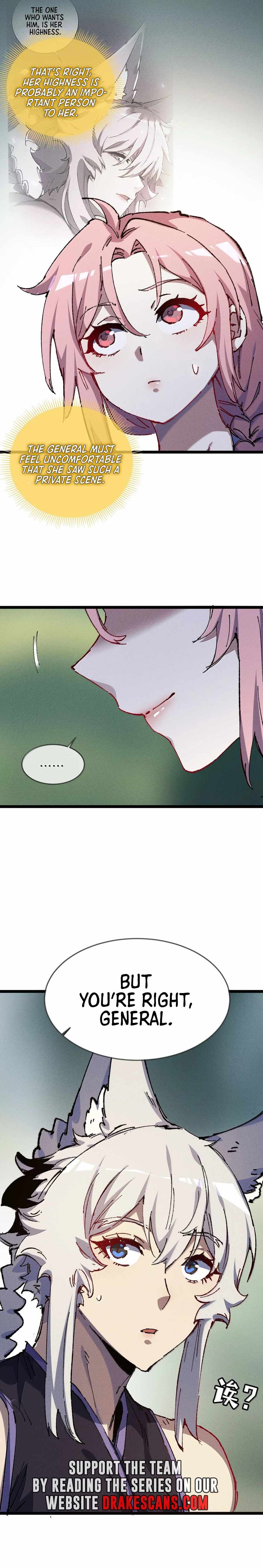 My Disciple Became the Great Demon Empress?! Chapter 26 - Page 5